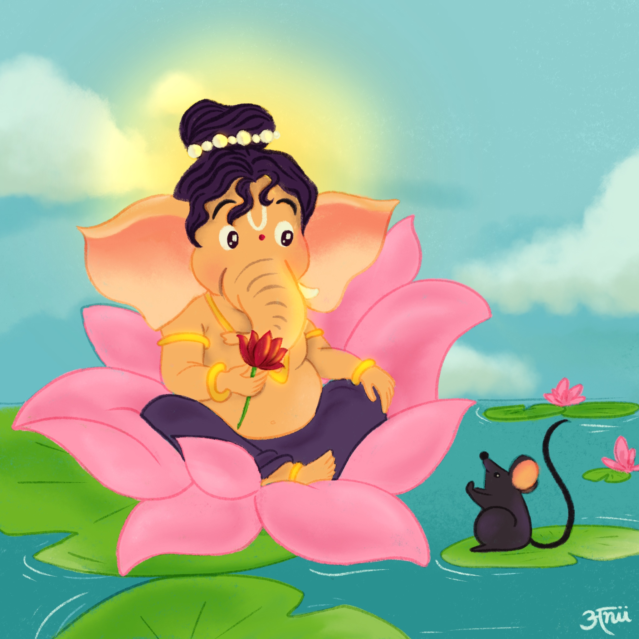 Lord Ganesh